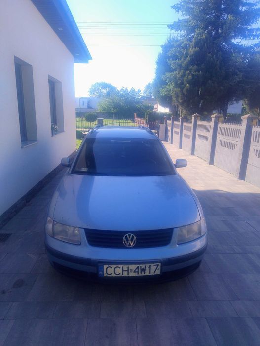 Vw passat B5 1.9tdi 110km