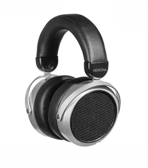 HIFIMAN HE400SE V2 Stealth Magnets (Planar Magnetic) – Магніто-планарні Hi-Fi навушники для аудіофільського звуку