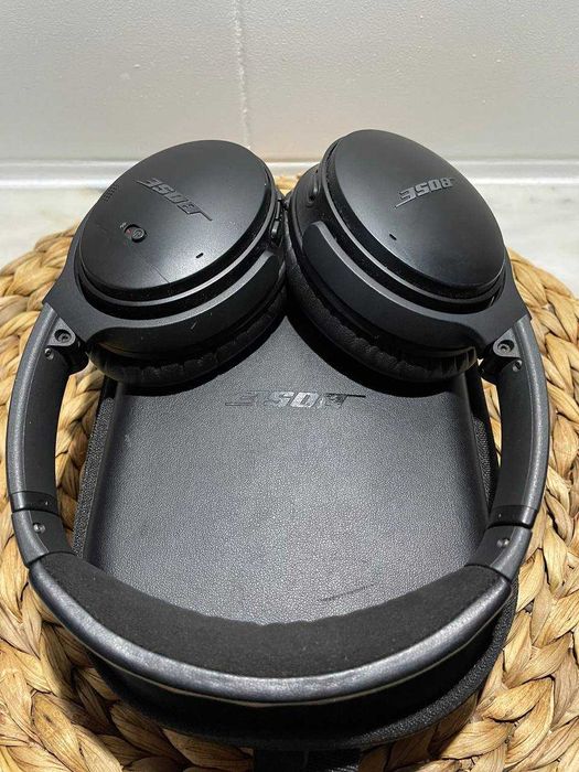 Bose QC35 QuietComfort II