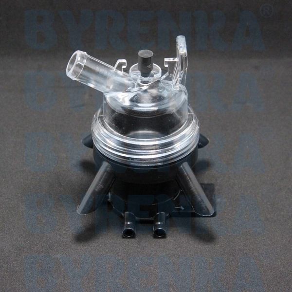 Колектор "МАЙГА" 140 см3 із заглушкою доїльного апарата