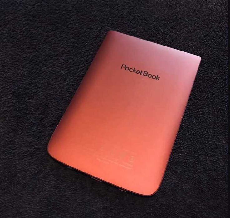 Электронная книга PocketBook 628 Touch Lux 5