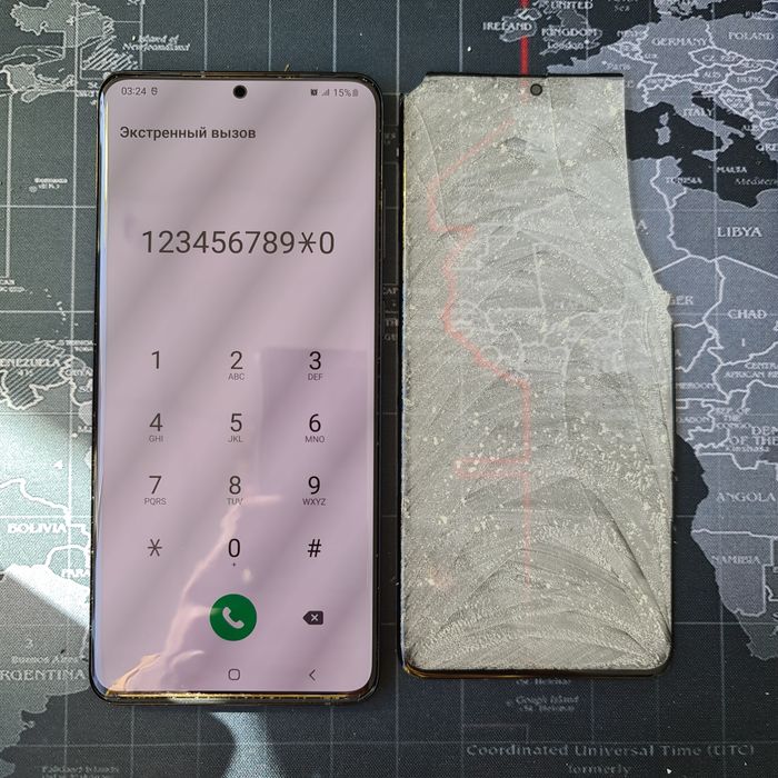 Ремонт телефонів Iphone, Samsung, Xiaomi, Oppo та інш. Ремонт дисплея