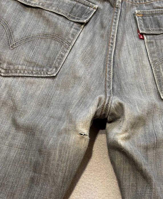 Spodnie jeansowe Levi's 559 roz. 38/32