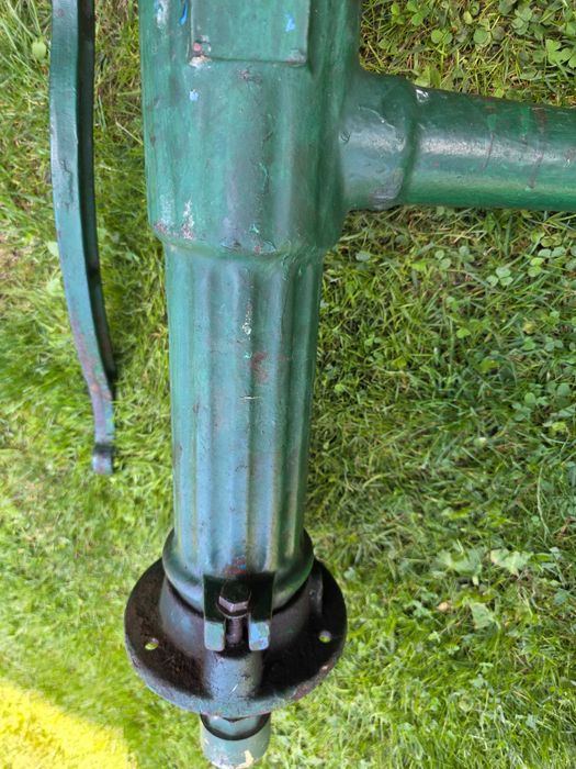 Pompa abisynka sprawna