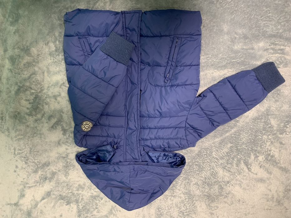 Теплая куртка PiXEL на мальчика