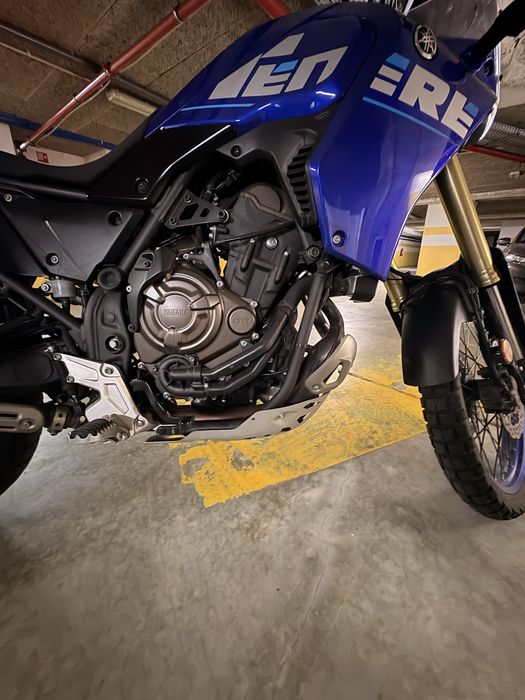 Yamaha Ténéré 700