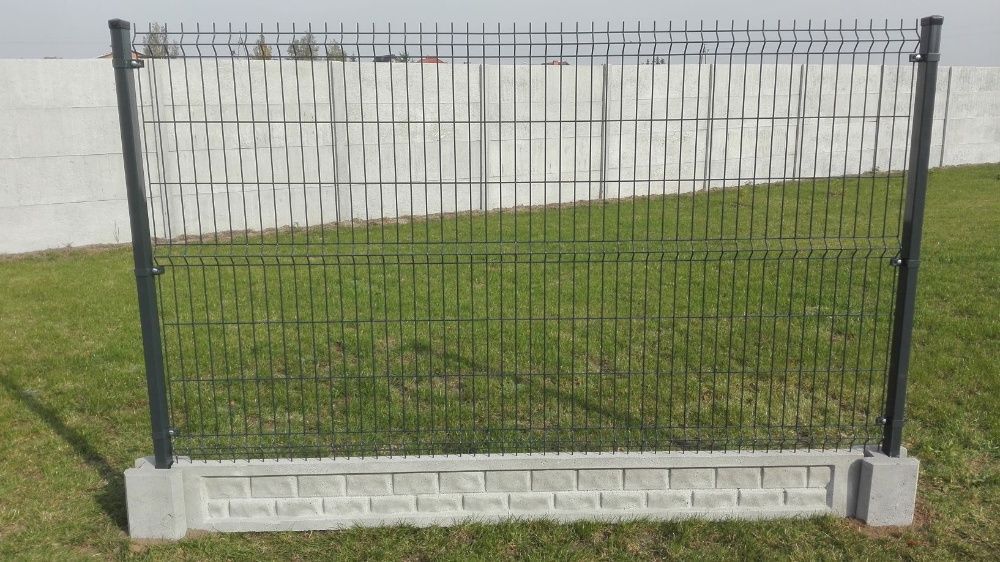 Podmurówka betonowa L 2,50, H 0,25
