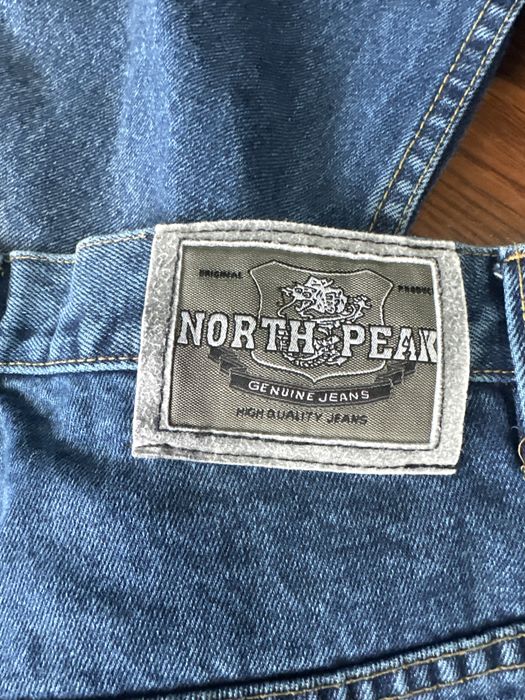 Штани оригінал North Peak 2yk