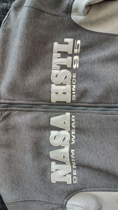 Bluza NASA Hustla rozmiar M