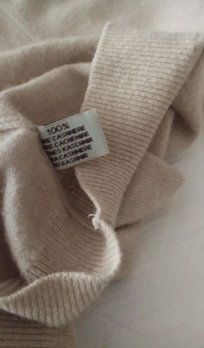 Saia pele top cachemira