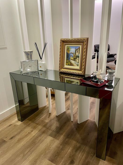 Consola personalizada