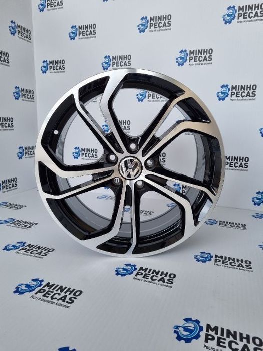 Jantes VW GTI TCR em 18