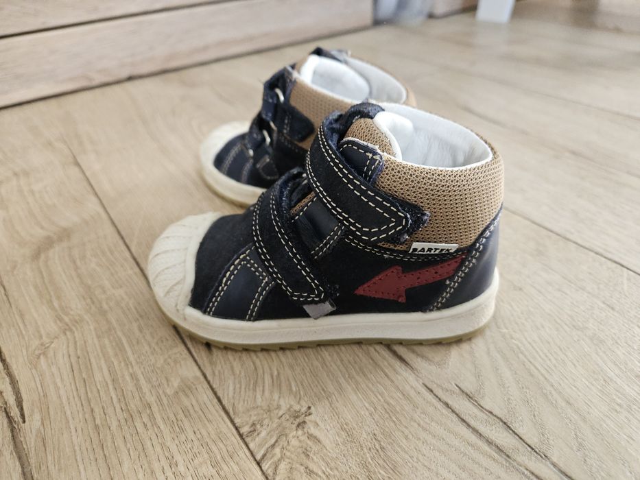 Buty jesienne chłopięce rozm. 22 Bartek