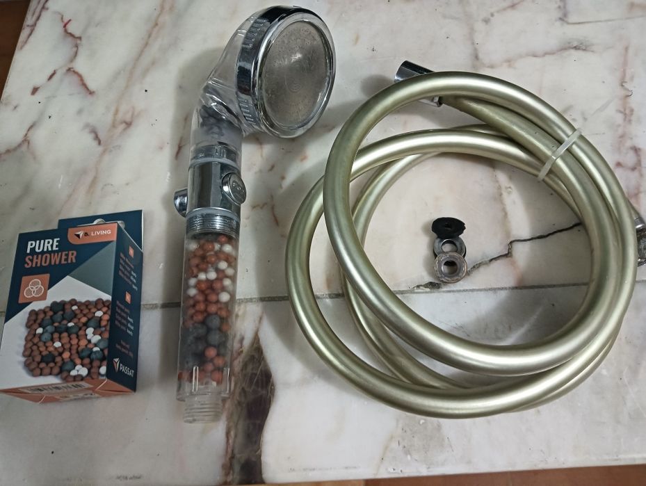 Duche telefone bicha