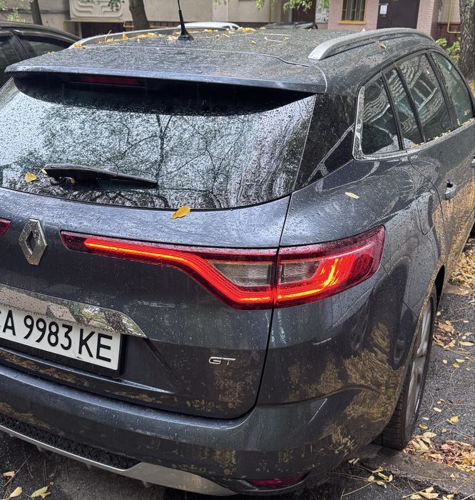 Продам Renault Megane