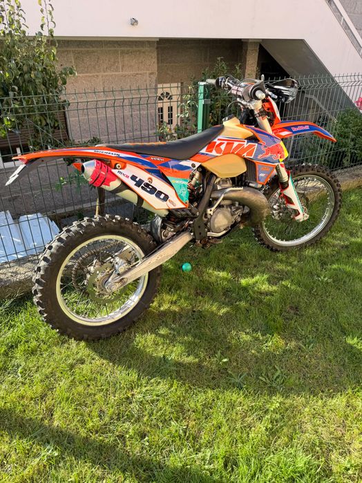 Ktm EXC 250 “enduro” 2013