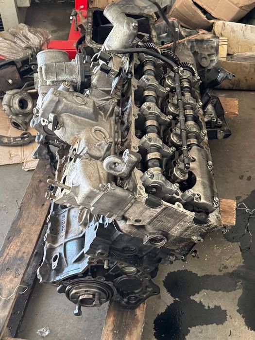 JCB 3.0 Isuzu 4jj1 двигун.мотор