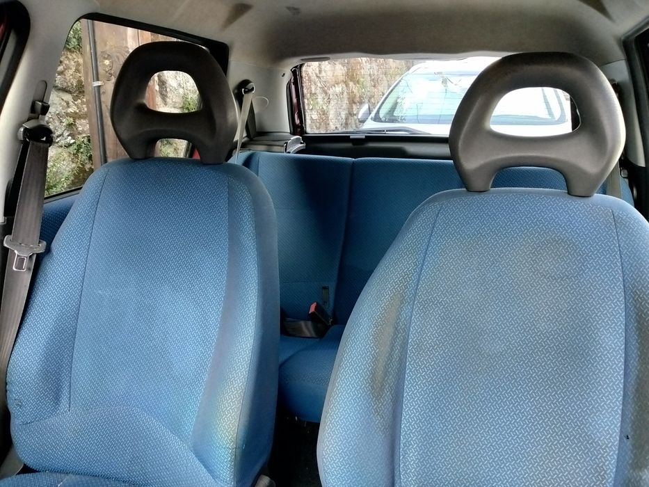 Fiat Punto SX 2001