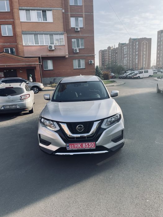 Продається Нісан Рог 2019