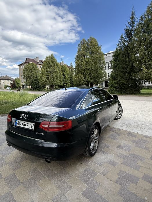Audi A6C6 REST 2.0TDI