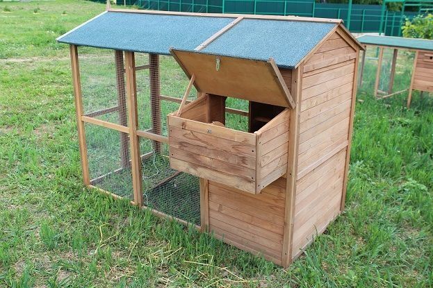 Курятник,миникурятник на 5-8  кур.