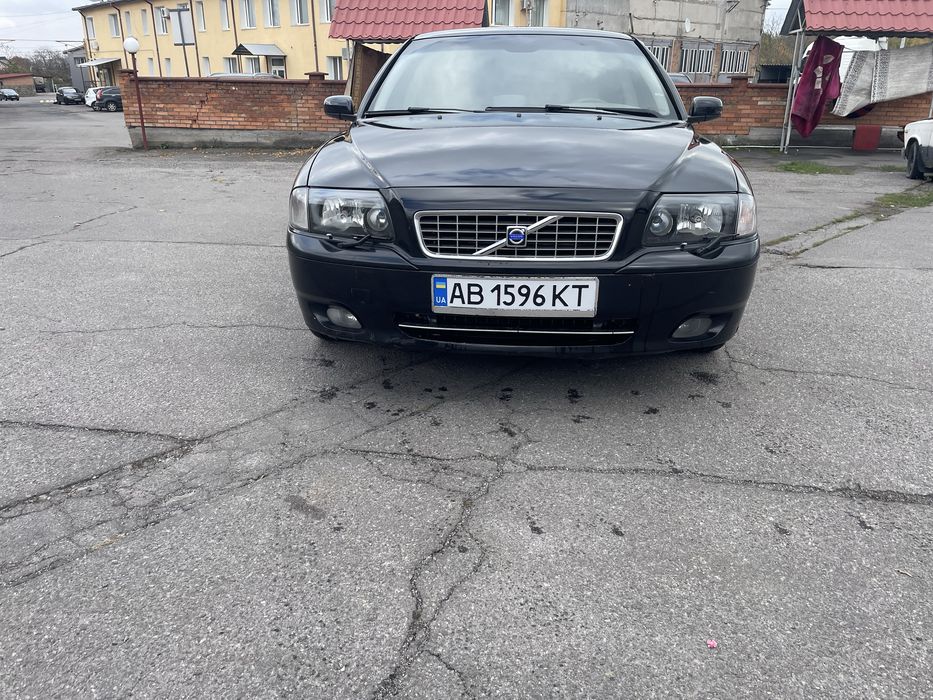 Продам Volvo S80