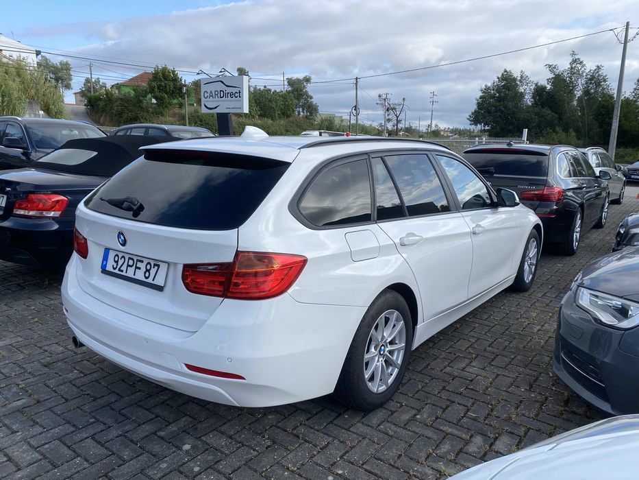 BMW 318d Aut. - Nacional - 163 mil kms