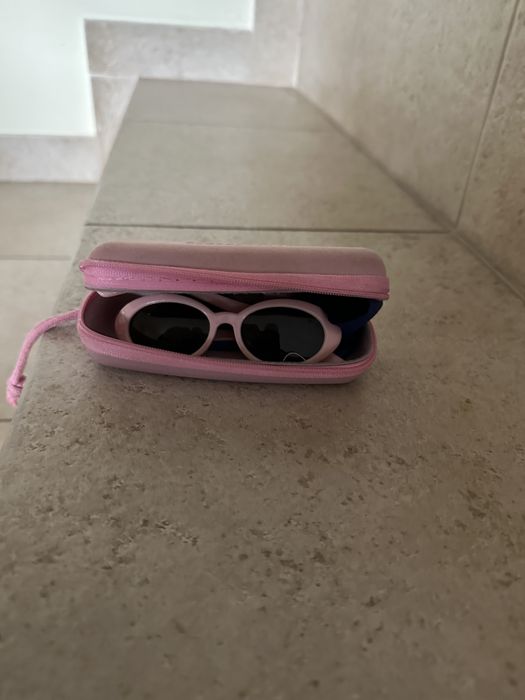 Óculos rosa Chicco 1-2 anos