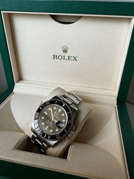 Rolex Submariner Date 40 mm 2018r. 116610LN