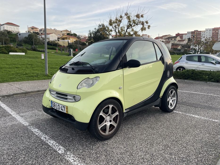 Smart ForTwo CDI