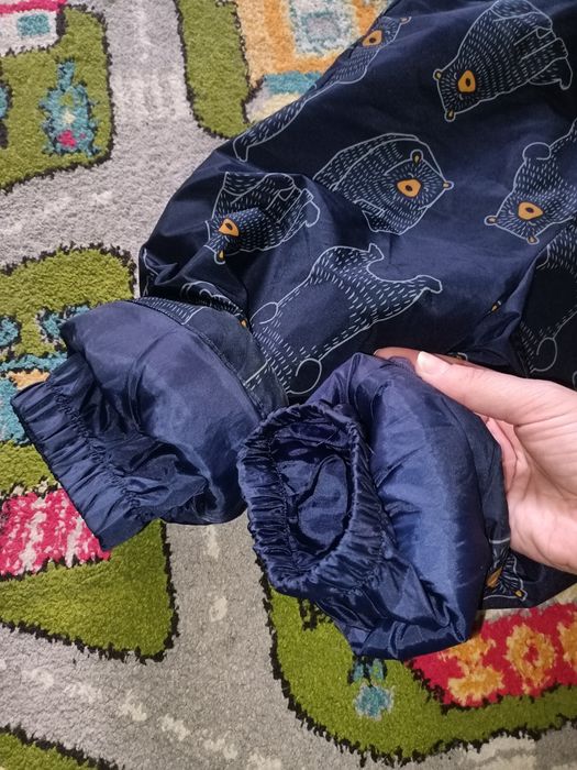 Зимовий комбінезон lupilu 92см 18-24 м