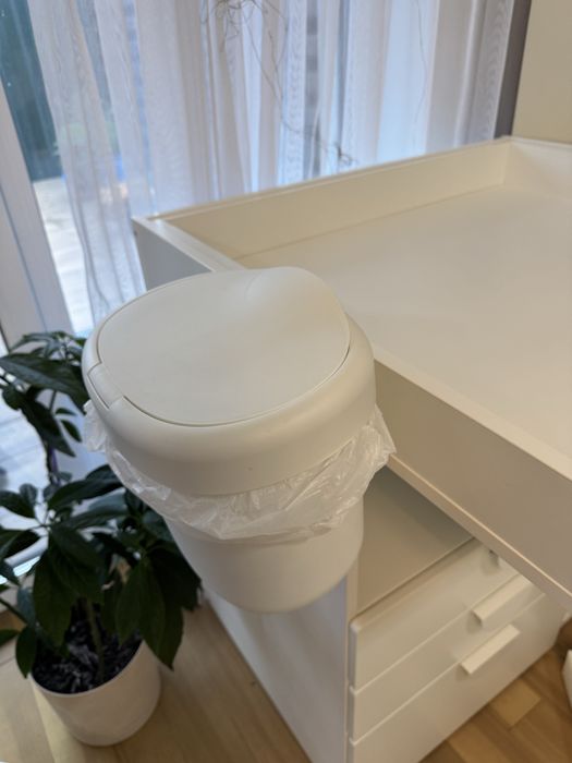 Пеленальний комод IKEA SMÅSTAD