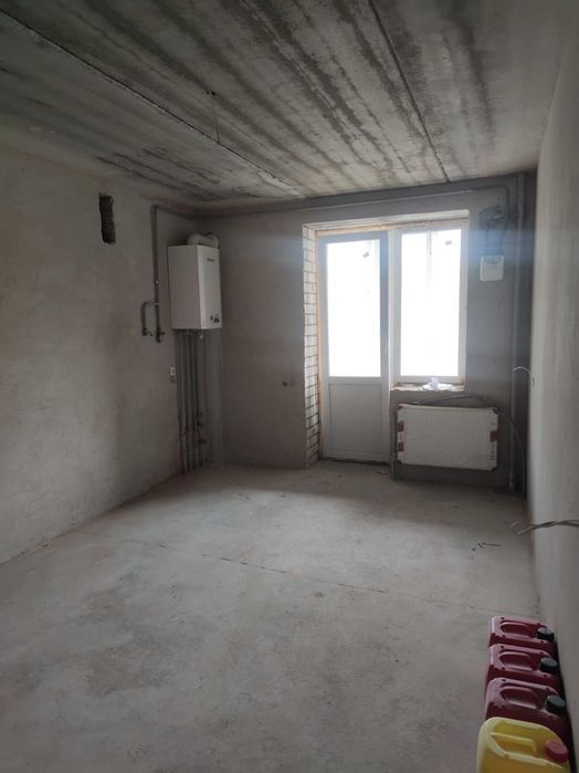 1 кімн. квартира в новобудові з автономним опаленням на Масанах (С1)