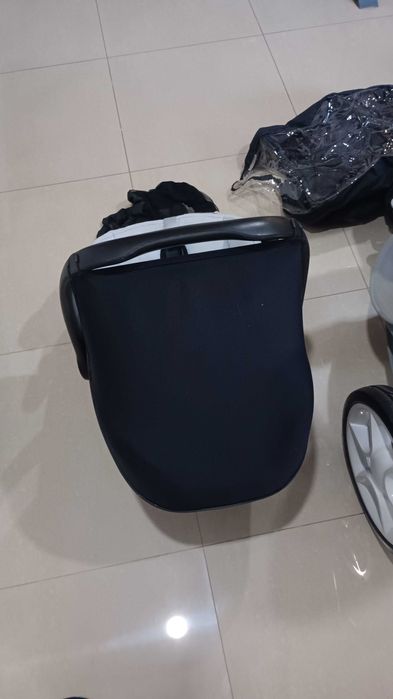 Carrinho Quinny Mood + babycoque maxi cosi