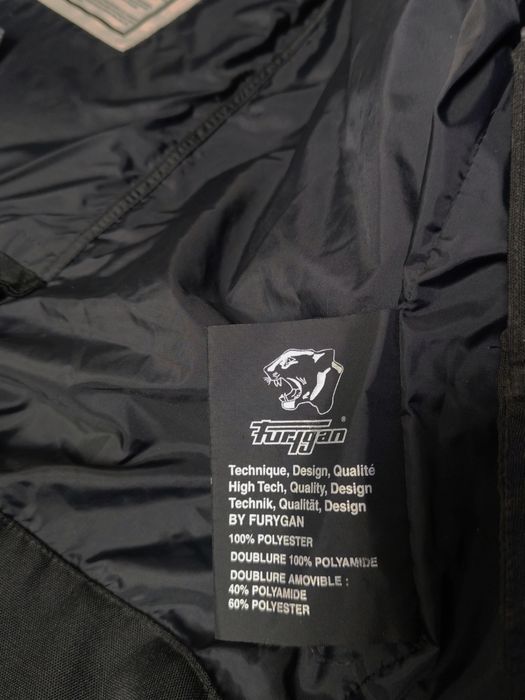 Zestaw motocyklowy FURYGAN (Furytex) + RICHA XL
Stan bardzo dobry, m