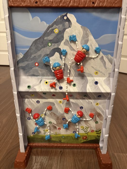 Gra zręcznościowa Everest