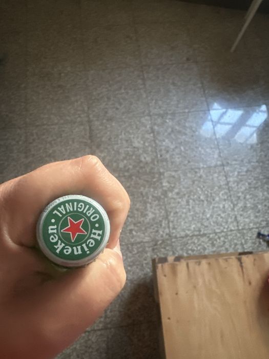 Garrafa de Heineken 60CL