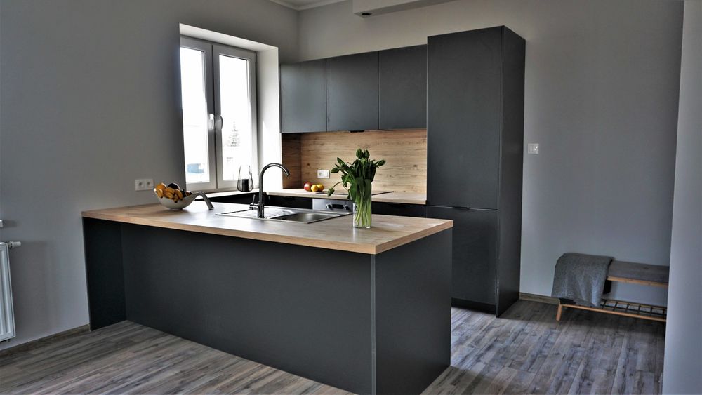 Mieszkanie do wynajęcia Radzionków 49m2, kamienica , 1 pietro Nowoczesne
