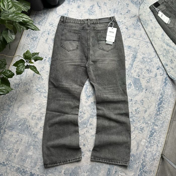 Bootcut gray archive washed jeans opium levi 512 527  фларед flared прямі серые клеш кльош черные буткат прямые клеш регуляр сірі архив унісекс