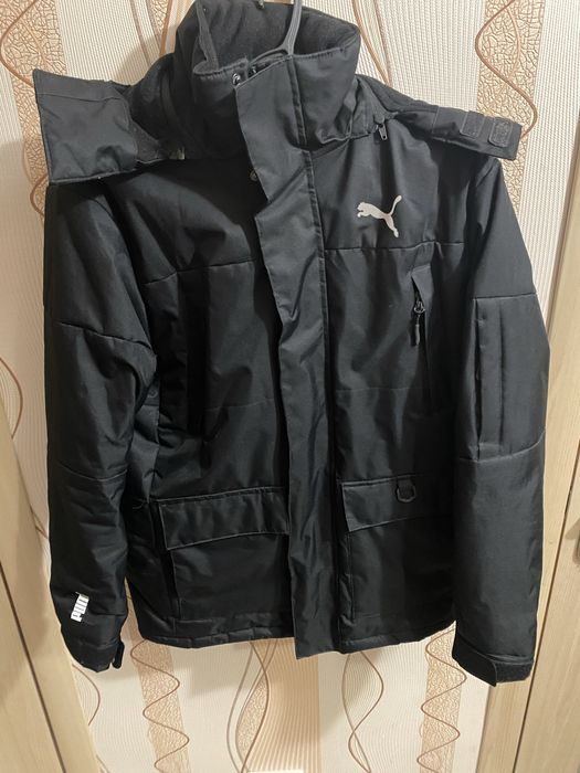 Зимова Парка від Puma