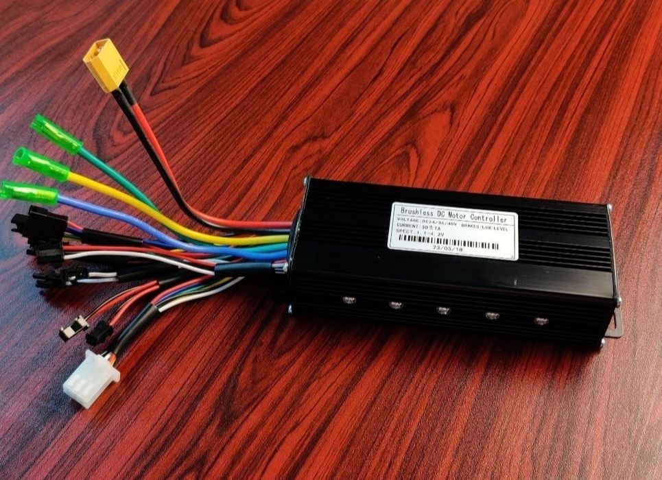 Контроллер чистый синус 30 ампер