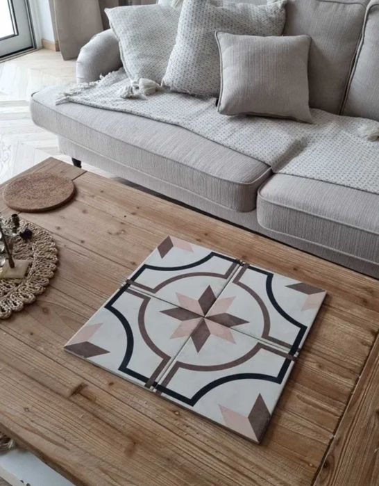 Equipe Art Nouveau Embassy wzornik