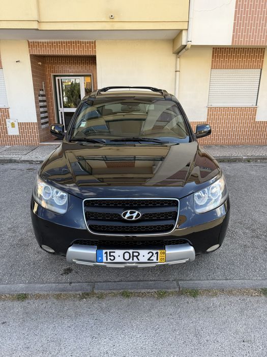 Santa Fé 2.2 CDRi