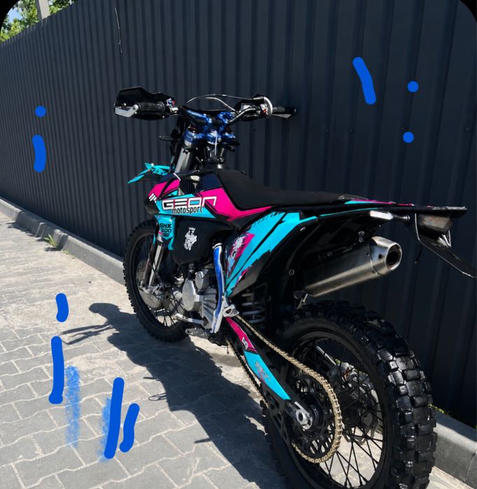 Geon gnx 300 nb 2025