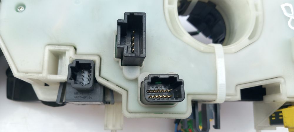 Fita de airbags RENAULT Megane III Grandtour (KZ0/1)