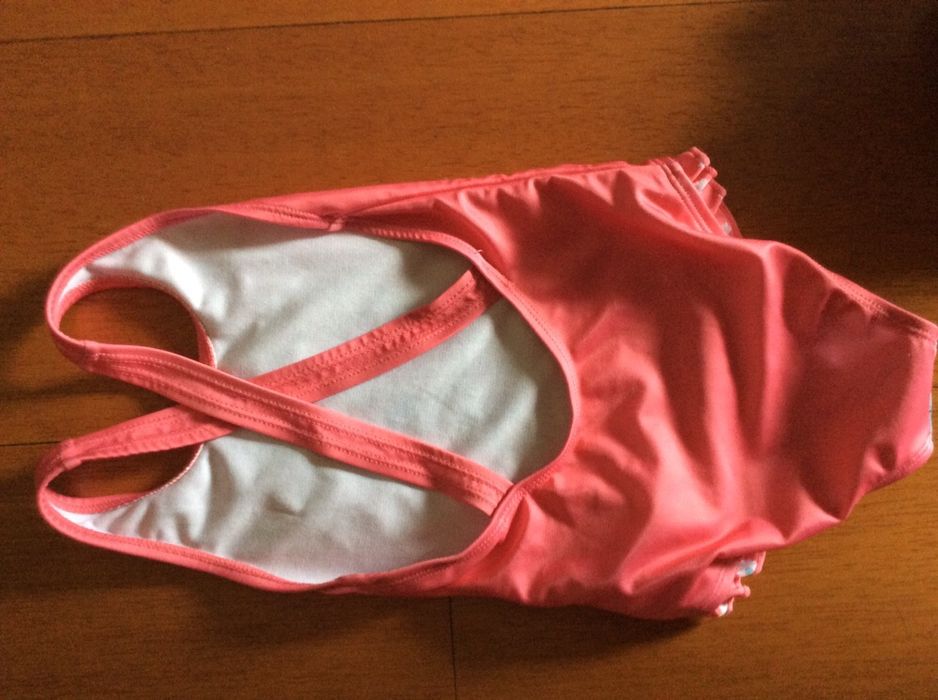 Fato de banho Elsa/Frozen e Minnie