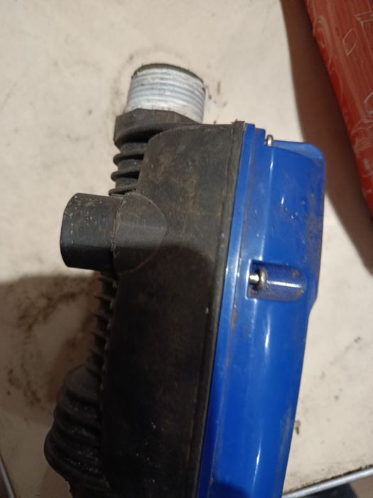 Реле давления насоса