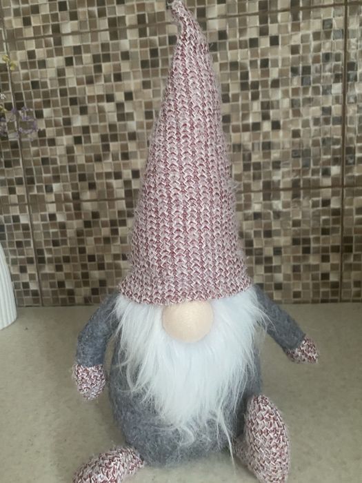 Продам набір із 3 (трьох)  іграшкок (гном, гусак, олень) від jusk