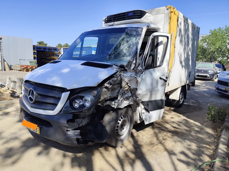 Mercedes Sprinter 314 CDI 2017