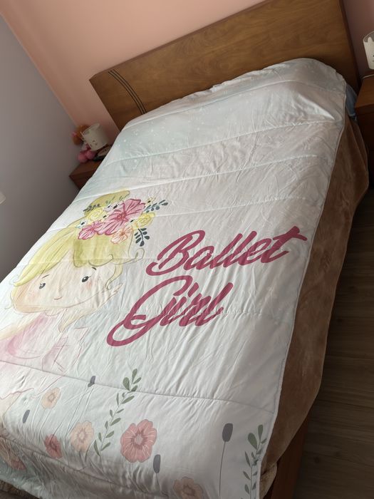 Edredão para cama de solteiro